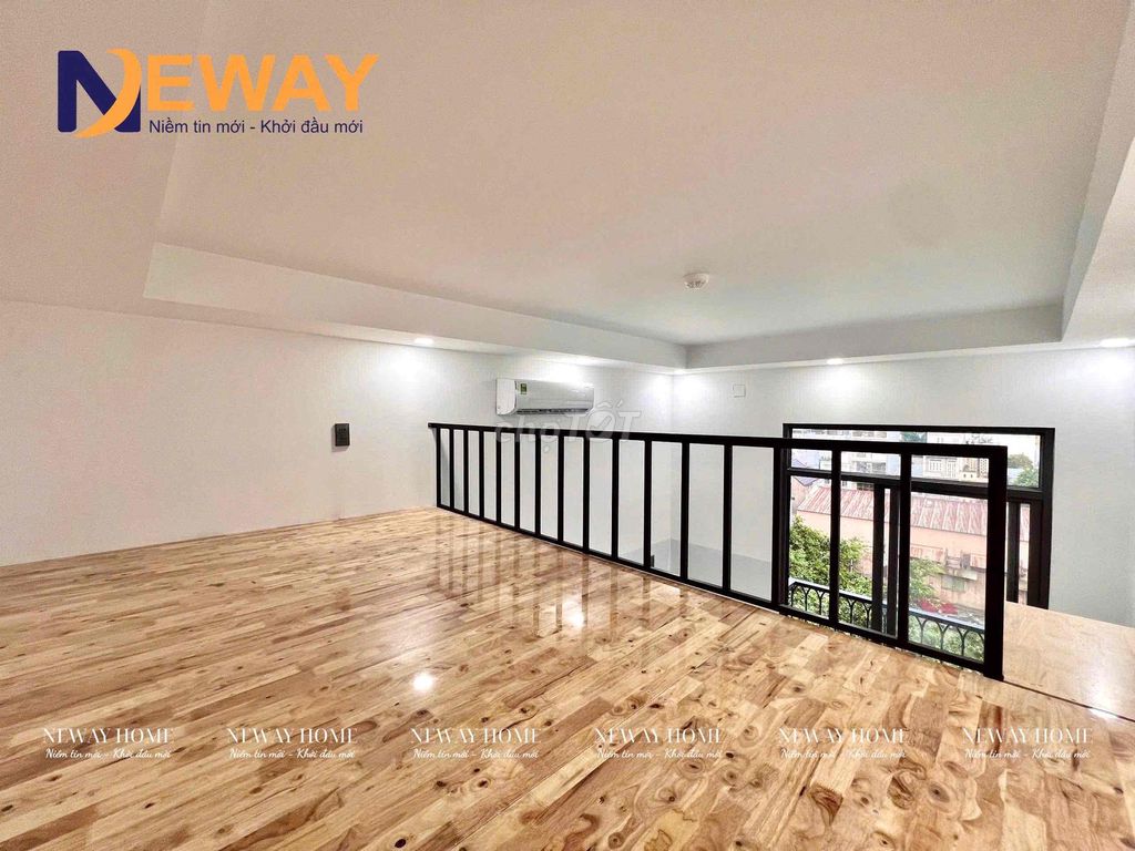 Rent a balcony room - built in Lê Văn Quới.
