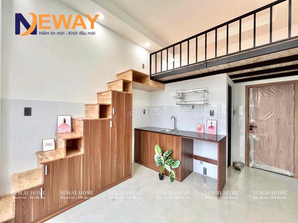 Rent a balcony room - built in Lê Văn Quới.