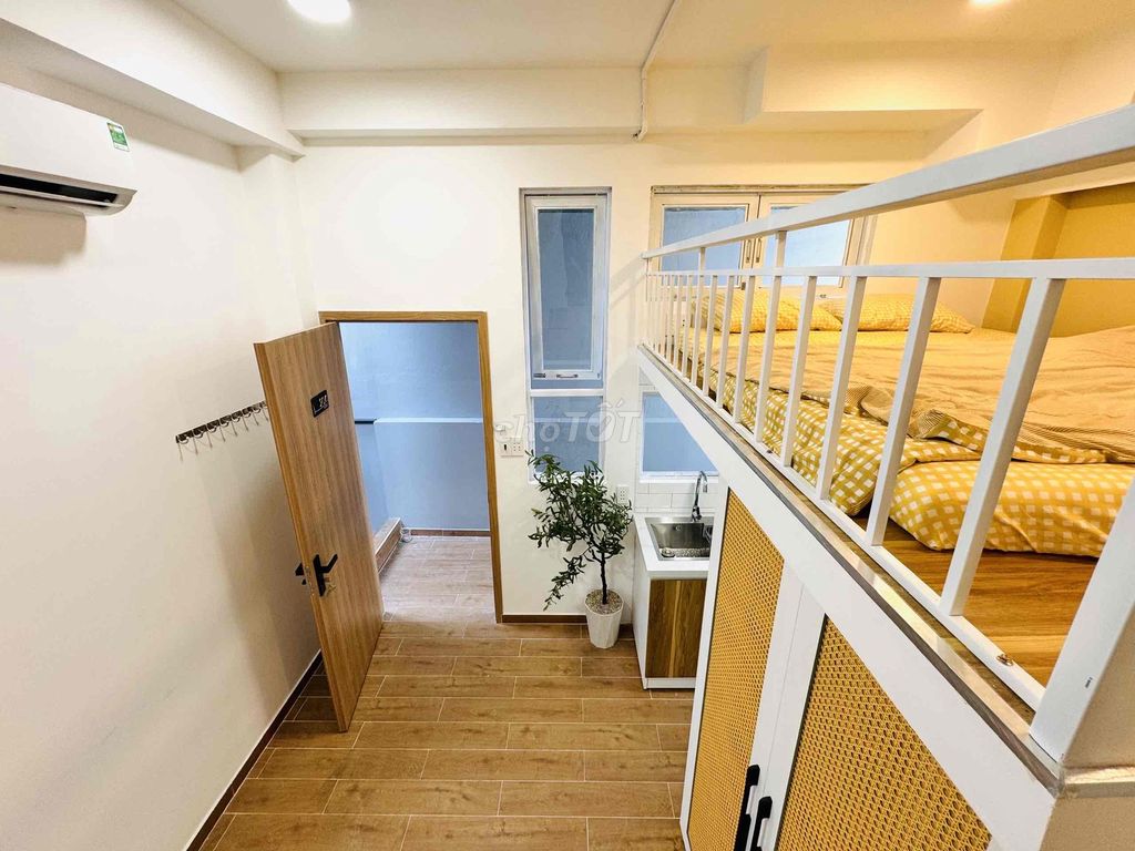 Rent a mini-full interior apartment, private washing machine next to my own.
