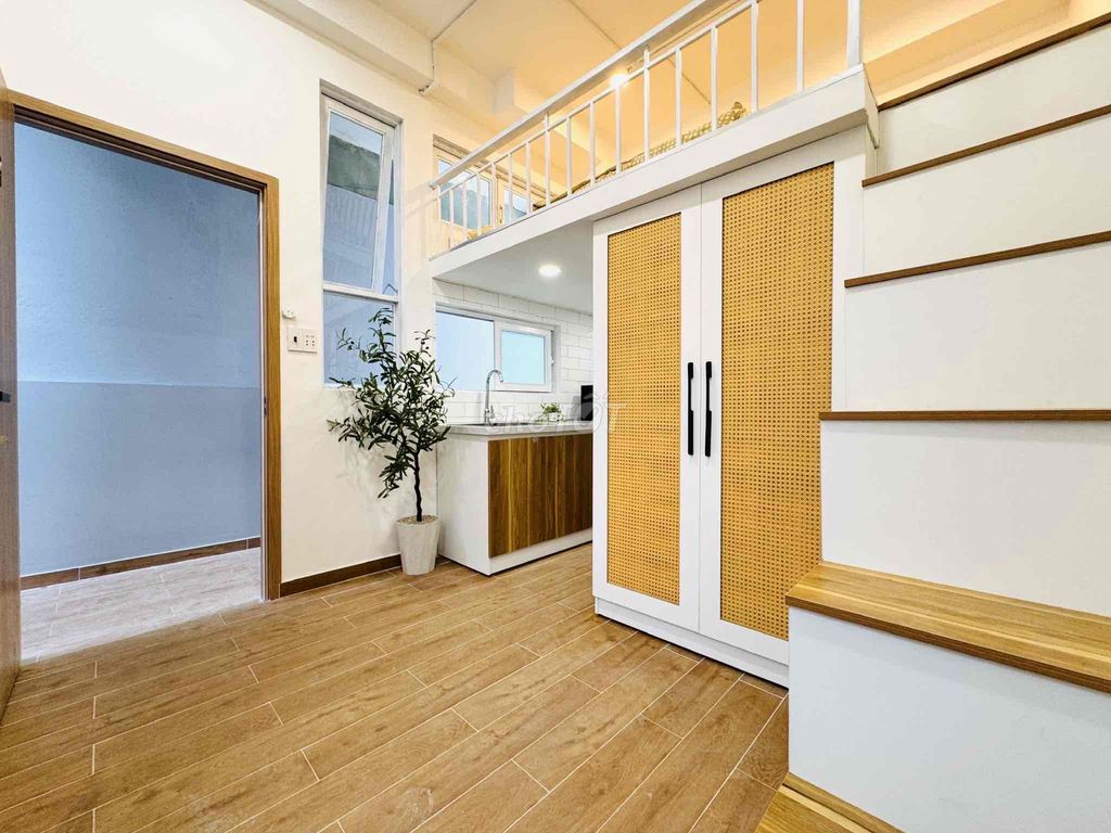 Rent a mini-full interior apartment, private washing machine next to my own.
