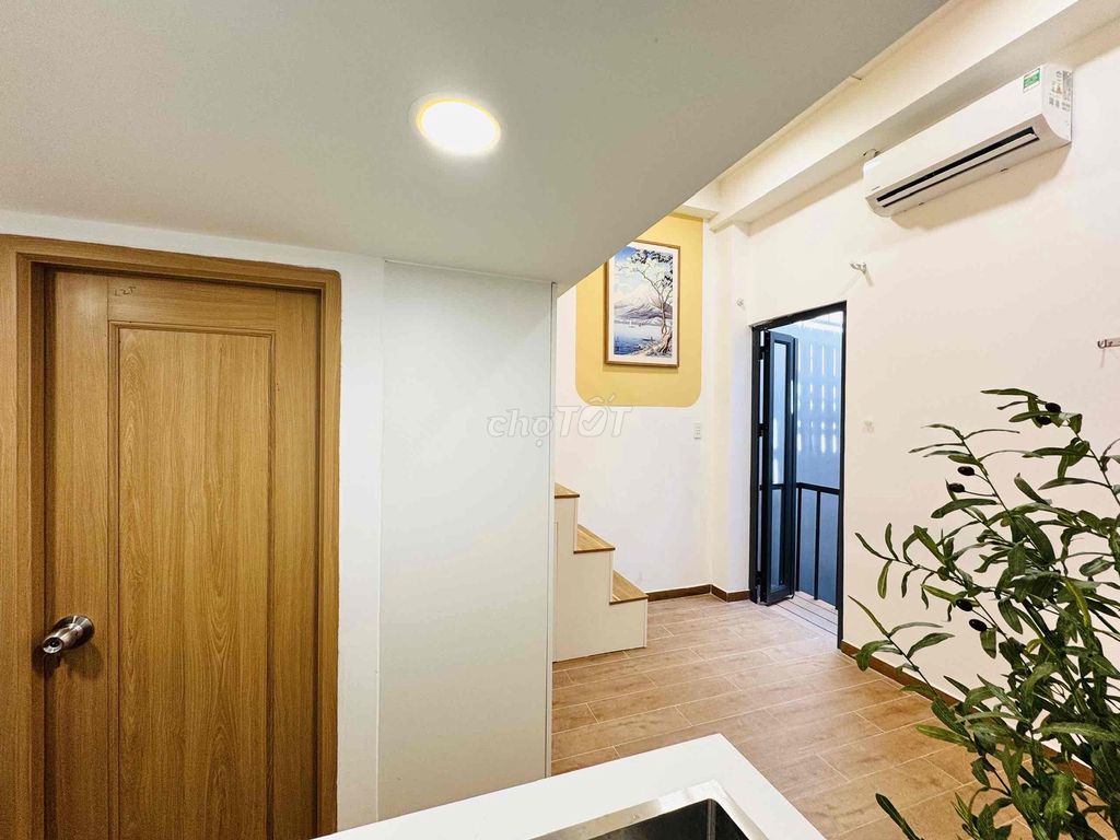 Rent a mini-full interior apartment, private washing machine next to my own.