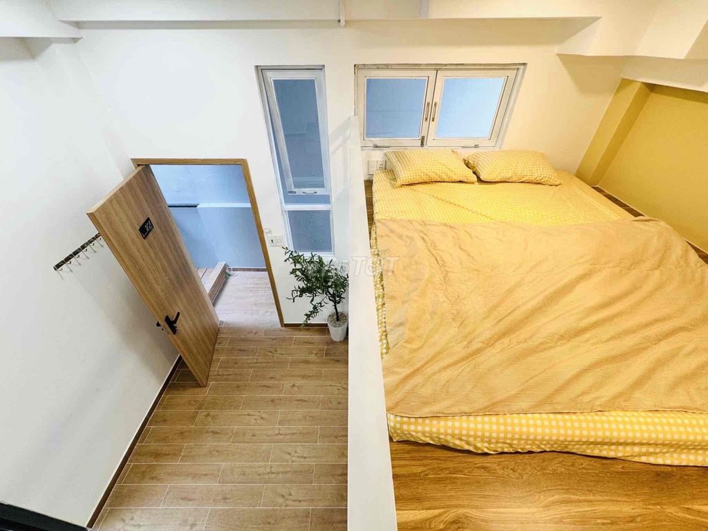 Rent a mini-full interior apartment, private washing machine next to my own.