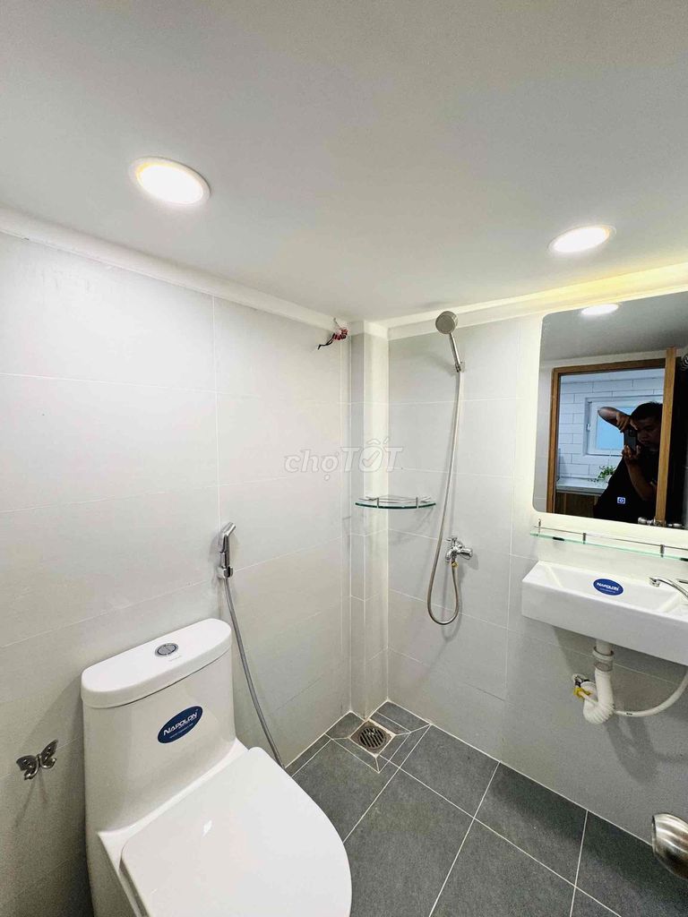 Rent a mini-full interior apartment, private washing machine next to my own.