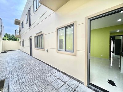 New apartment built - two bedrooms - one bedroom - right at the edge of the cloud-like pile
