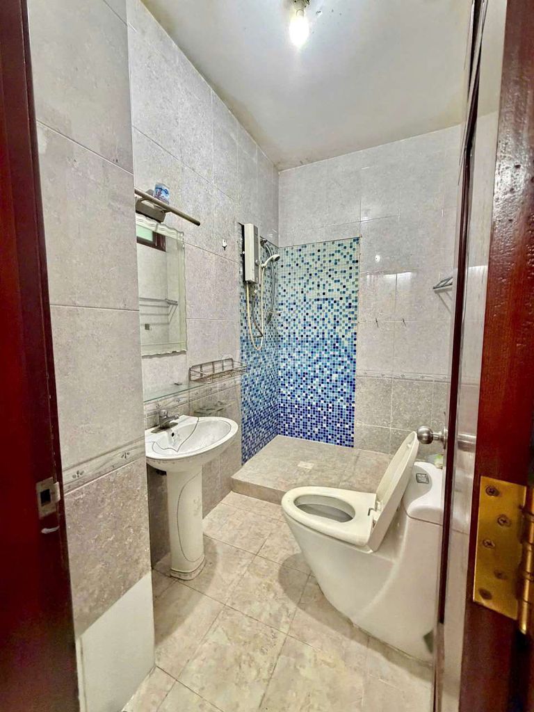 Rent, pay for Mi Ni, Bùi Thị Xuân-7* 2 Tân Bình, 25 M2, bid: 4.5 million.