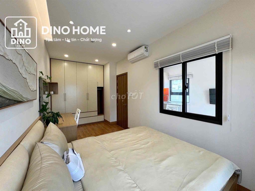 1 kitchen bedroom - wide - wide - right in Nguyễn Đình Chiểu district 3