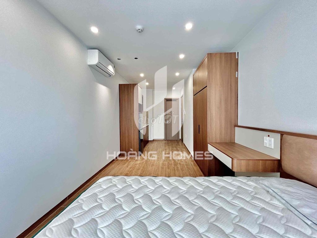 Rent free apartment near laserview City District 2.