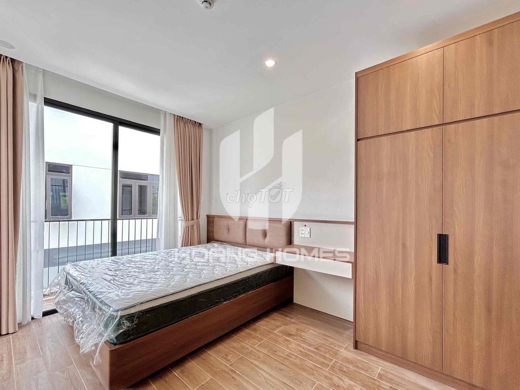 Rent free apartment near laserview City District 2.