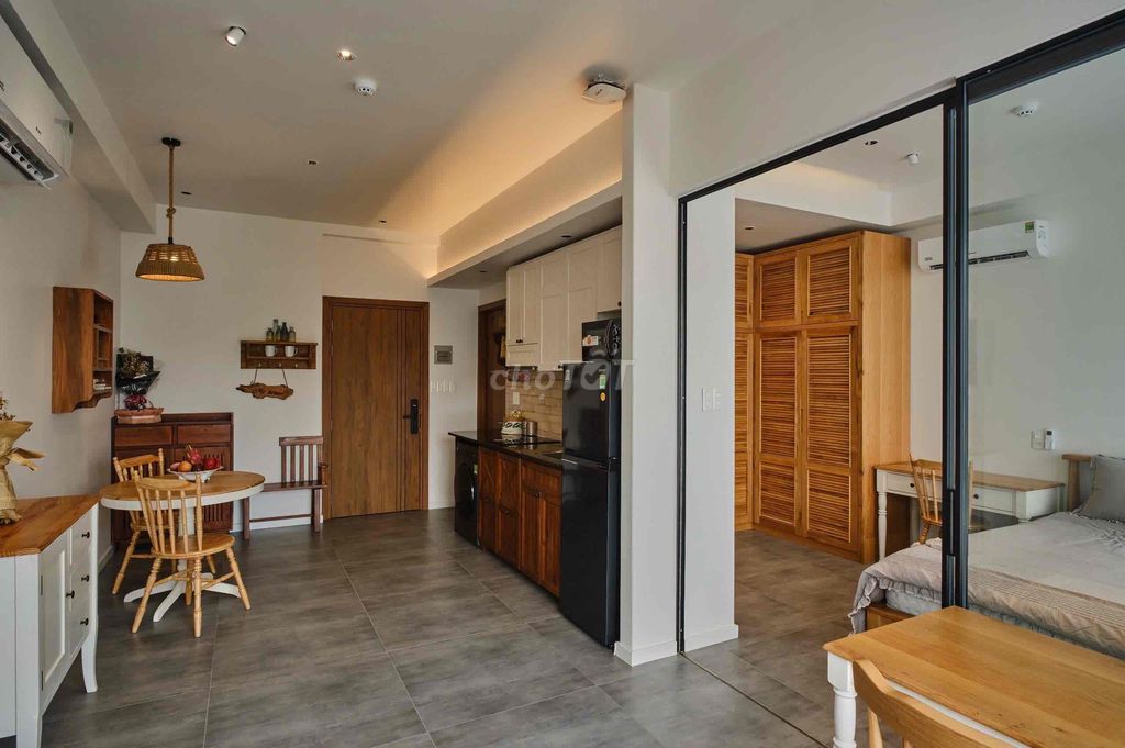 City 1 Bedroom Tân Định District Center 1 Full interior 45 M2