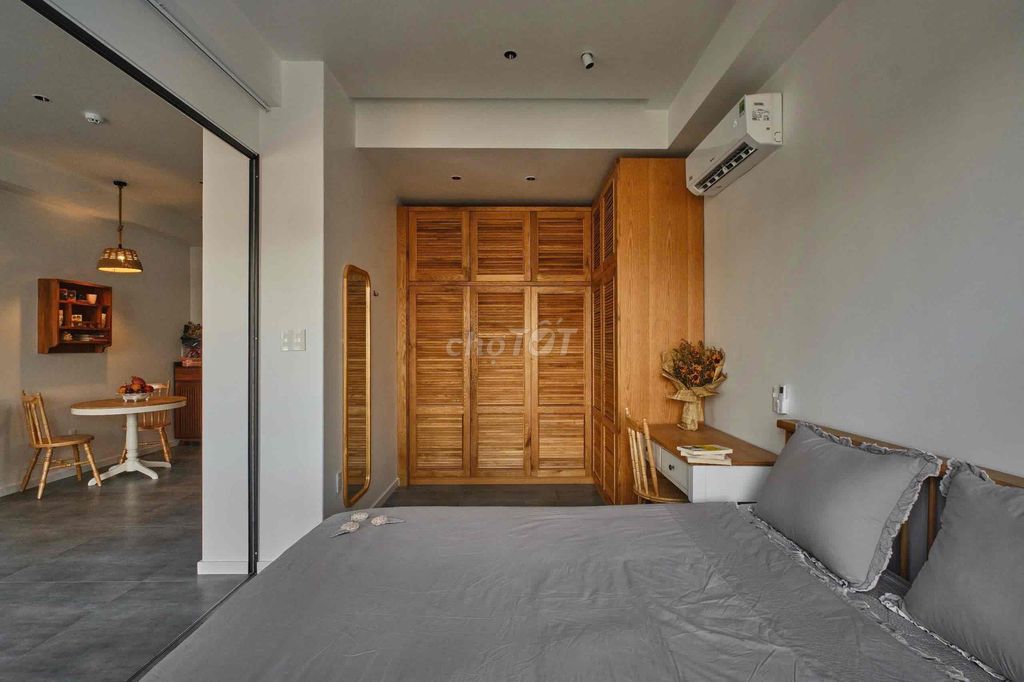 City 1 Bedroom Tân Định District Center 1 Full interior 45 M2