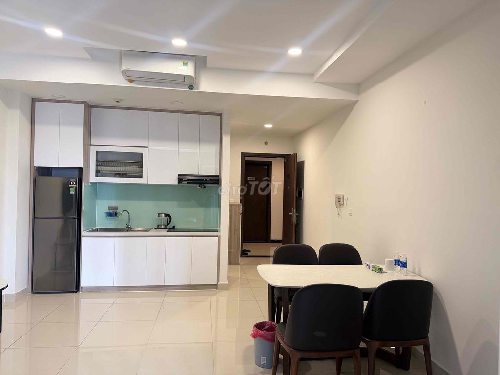 Renting the Officetel Sunrise CityView District 7h: