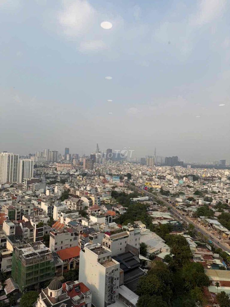 Renting the Officetel Sunrise CityView District 7h: