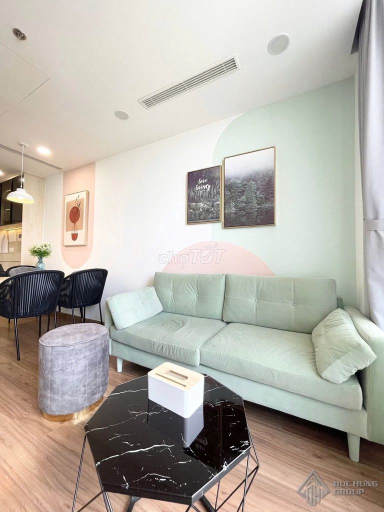Rent Victoria Village District 2 - 2 bedroom 2 toilet - full interior