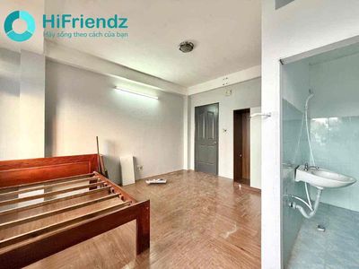 Tell Zhang the Bancol Services Room is ready at AKA Mall Bình Tân.