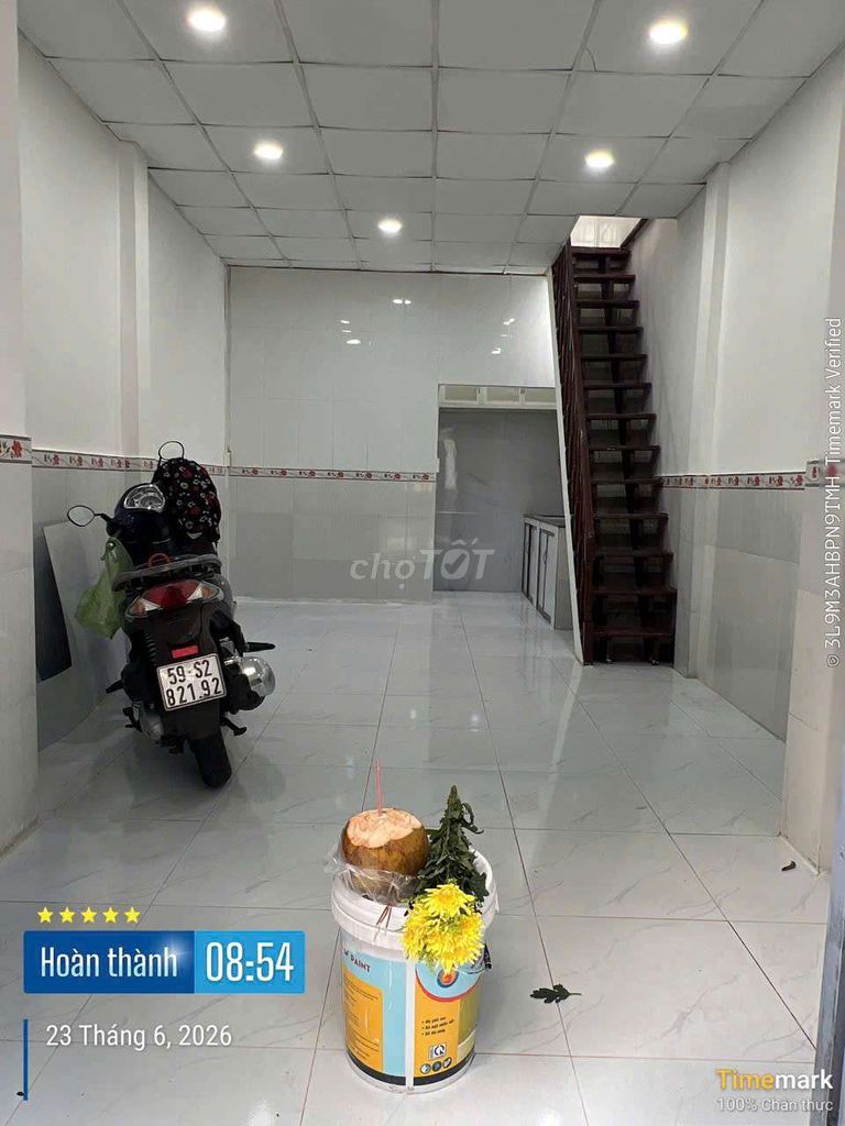 Clean-house-two bedroom two-two. Jap-9, five-million-cold-xvt-Plain 26-Ave, Bình Thạnh.