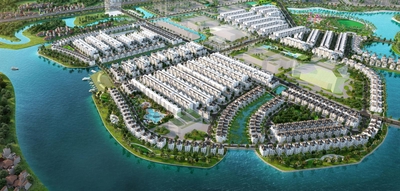 Rent a single house. Grand park. 500 M2.