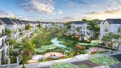Rent a single house. Grand park. 500 M2.