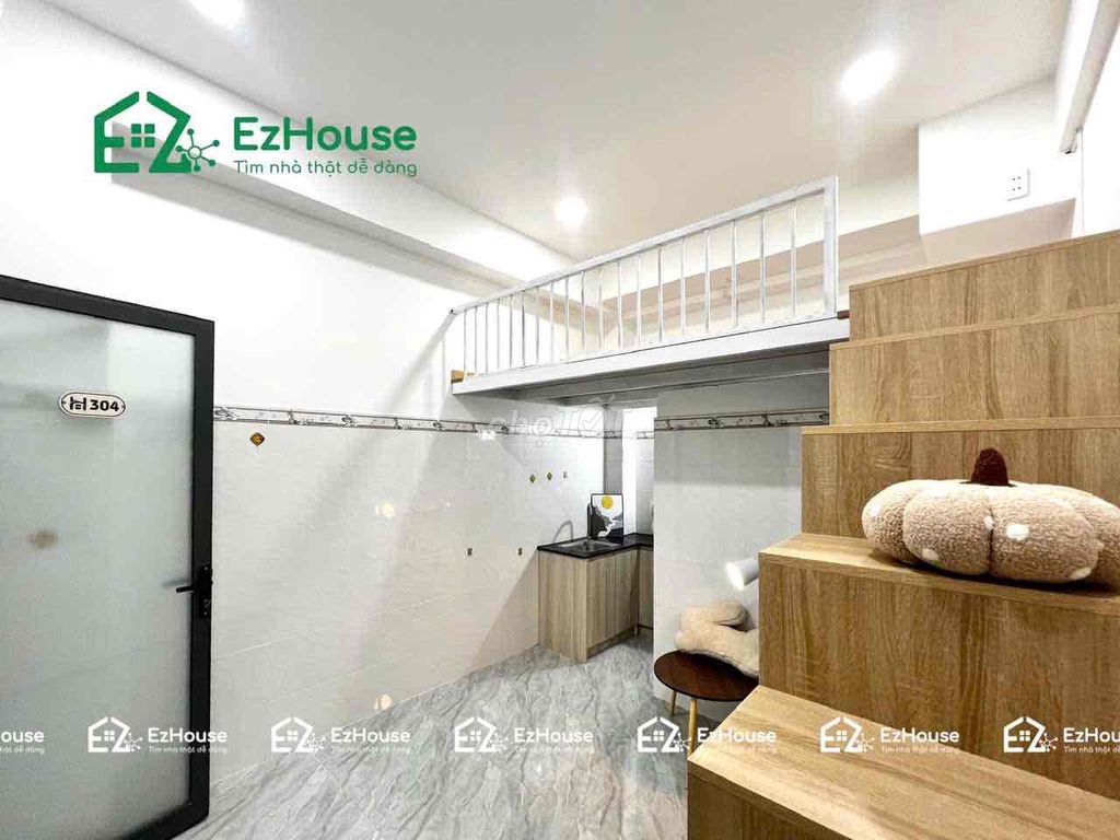 apartment has a guard - 30 meters wide - full furniture right here at Dương Quảng Hàm
