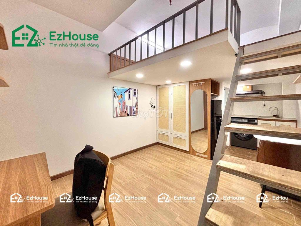 apartment RlMM - 35 meters wide - downtown Gò Vấp