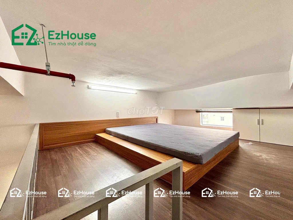 apartment RlMM - 35 meters wide - downtown Gò Vấp
