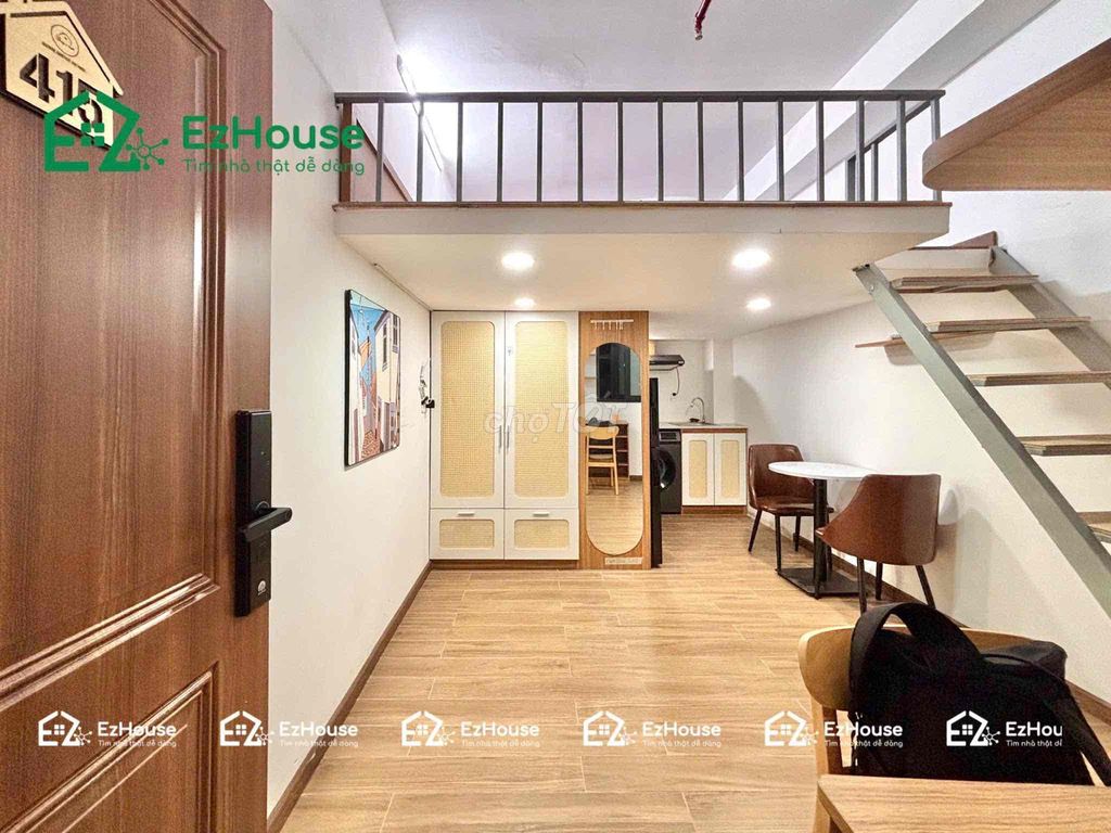 apartment RlMM - 35 meters wide - downtown Gò Vấp