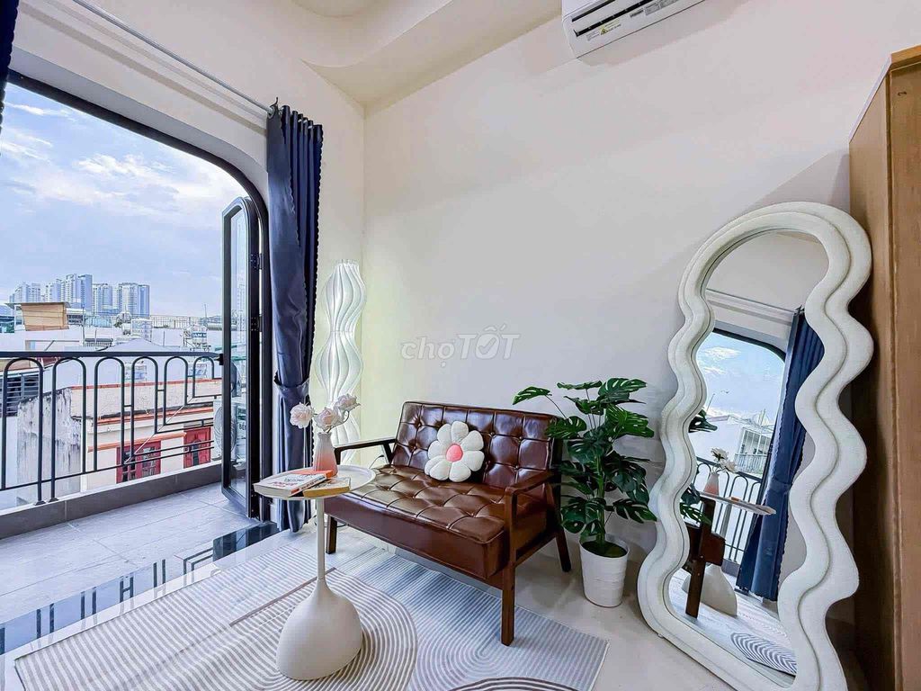 Open 20 P apartment high-level apartment right here. Dương Thị Mười from 3.6.
