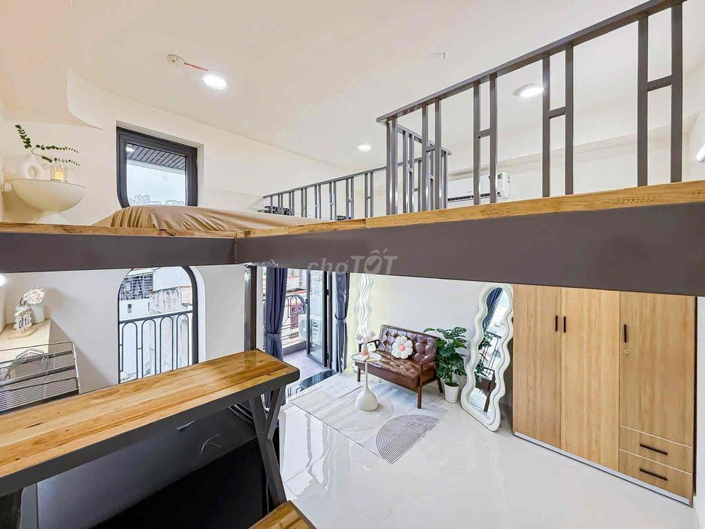 Open 20 P apartment high-level apartment right here. Dương Thị Mười from 3.6.