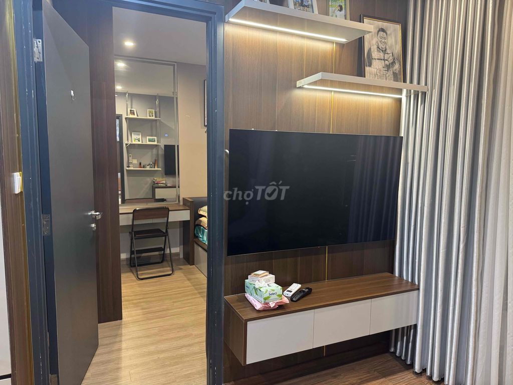 Rent a room for Vinhomes Grand Park District 9