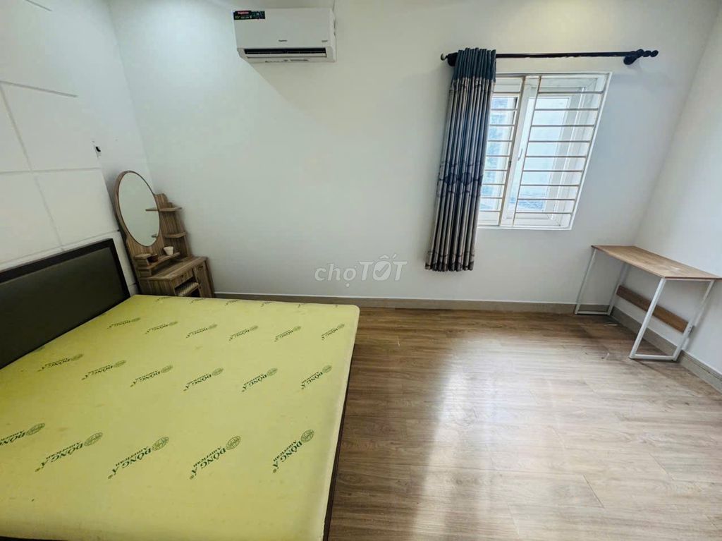 Rent a new room in Central Mountain: 28 meters, 4.5 million, good security.