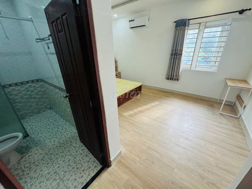 Rent a new room in Central Mountain: 28 meters, 4.5 million, good security.