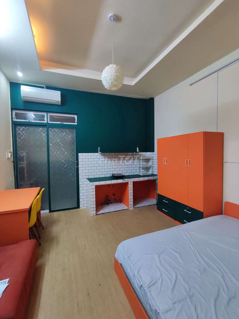 The motels are pushing enough furniture.