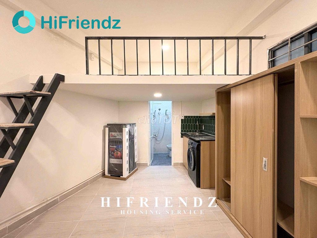 renting rooms with new super-spectrums near Nguyễn Thị Thập - rmit
