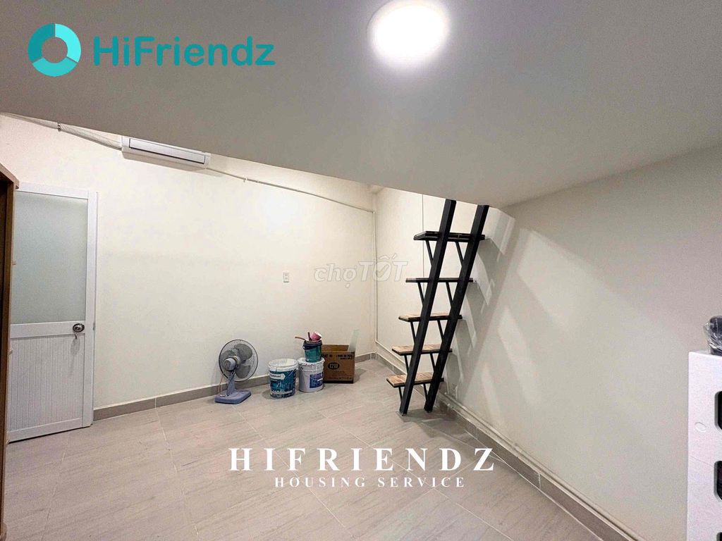 renting rooms with new super-spectrums near Nguyễn Thị Thập - rmit