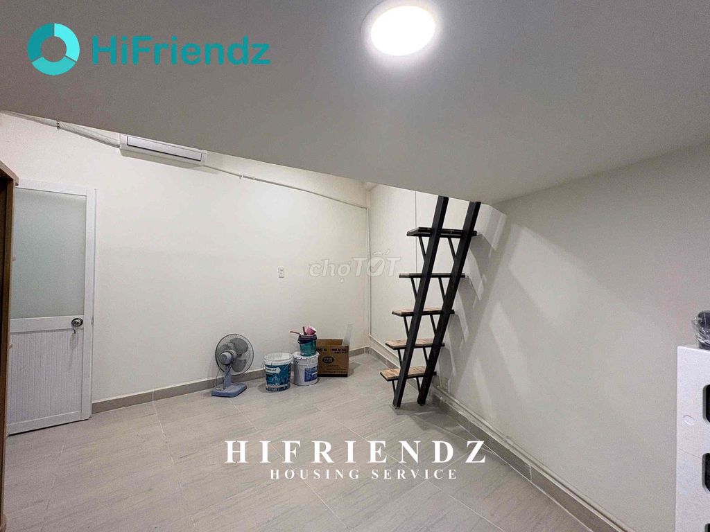 renting rooms with new super-spectrums near Nguyễn Thị Thập - rmit