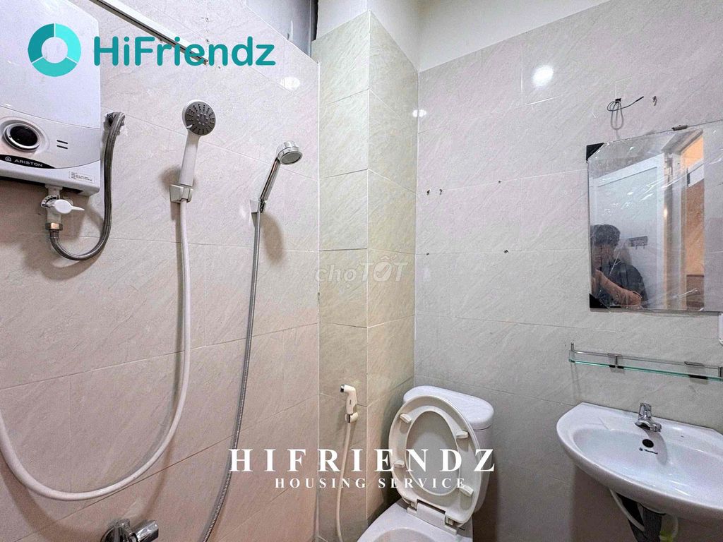 renting rooms with new super-spectrums near Nguyễn Thị Thập - rmit