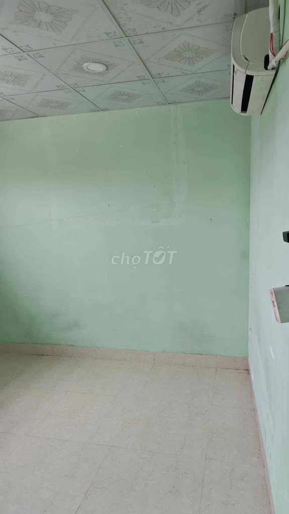 The free room is now the ladies' room