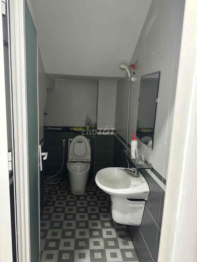 14 million -- brand new home -- 8M-Nguyễn Phúc Chu, Tân Bình