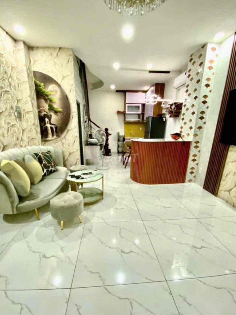 Renting Duy Tân Phú Nhuận - 2 bedrooms, 3 toilets - 15 million.