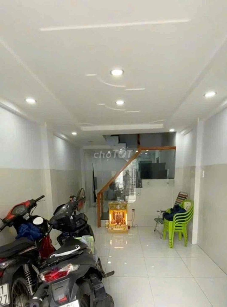 The 192th Street is rich, Tân Phú. The apartment apartment for the original house
