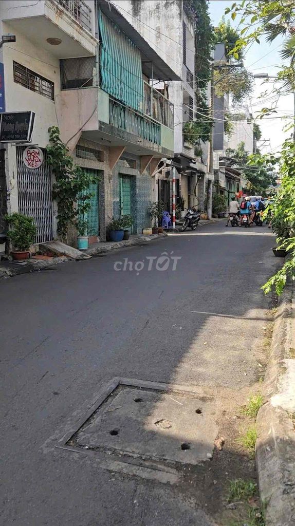 The 192th Street is rich, Tân Phú. The apartment apartment for the original house