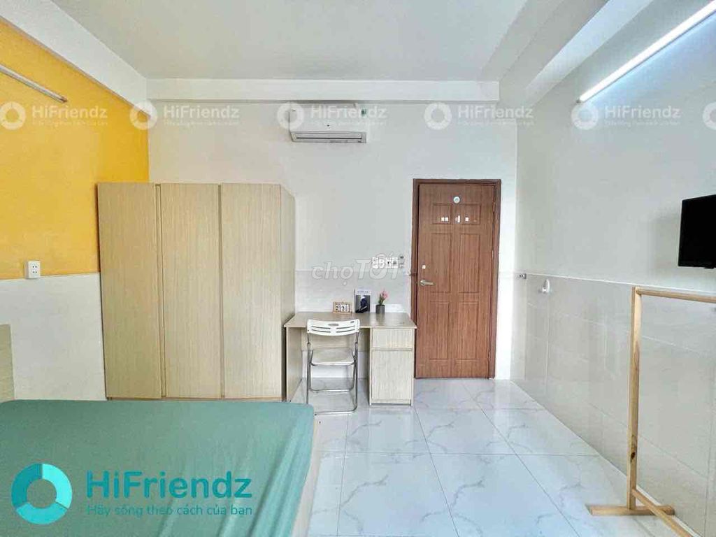 Rent studio full interior near Nguyễn Thị Thập lotte ntt