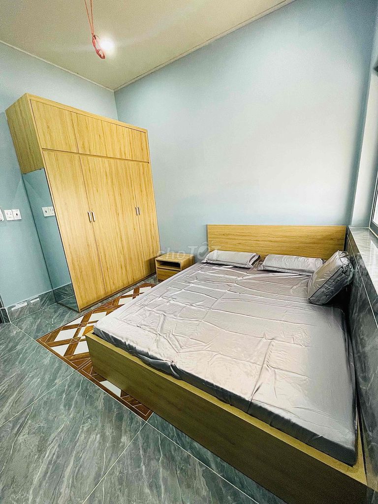 Two bedrooms, full cover of Trường Chinh.