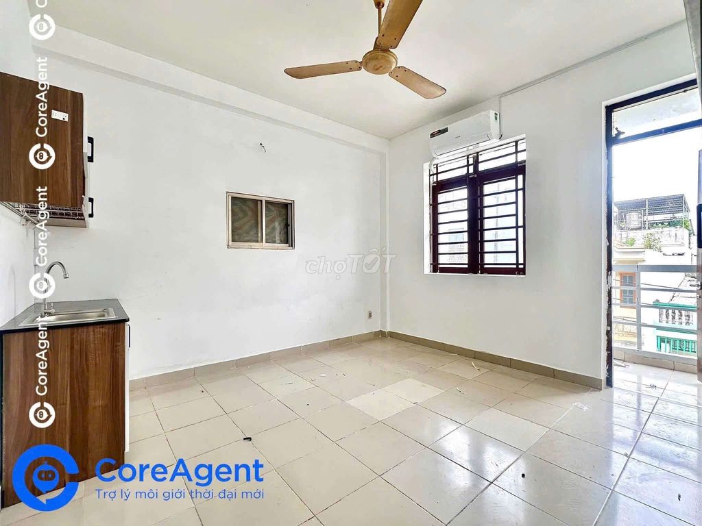 Small apartments have balconies, full comfort in the shower, peace.