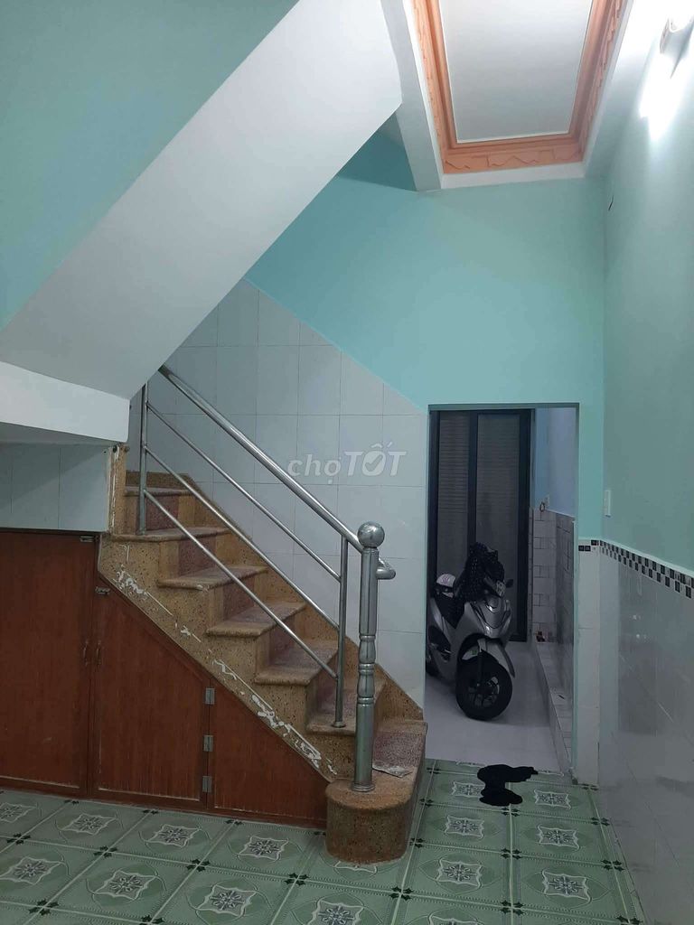 rented house