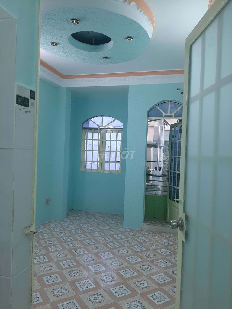 rented house