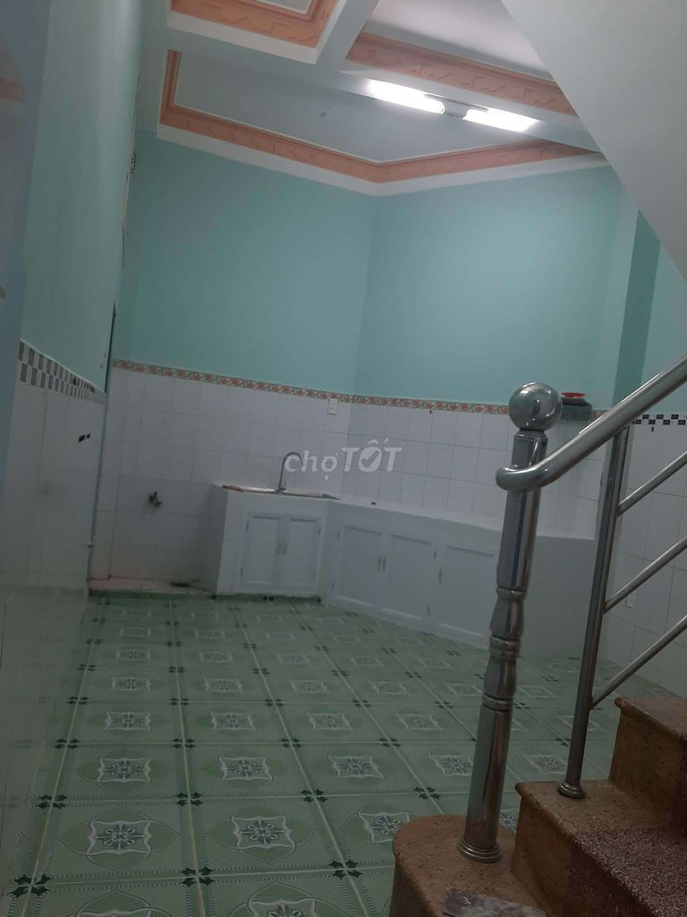 rented house