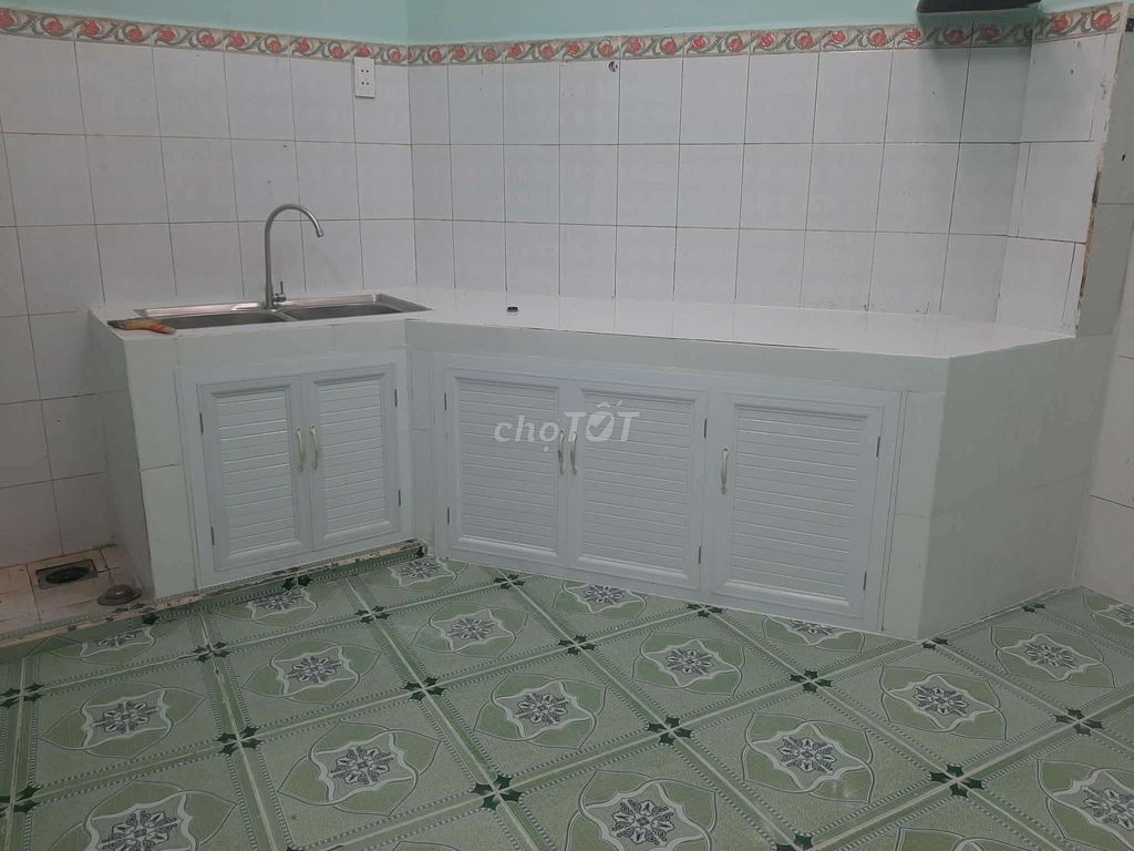 rented house