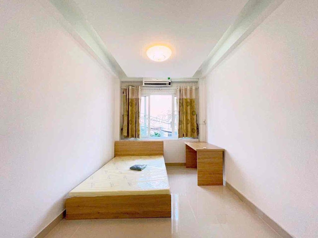 Let's rent out the Open Window House 27 meters, just Nguyễn Trãi.