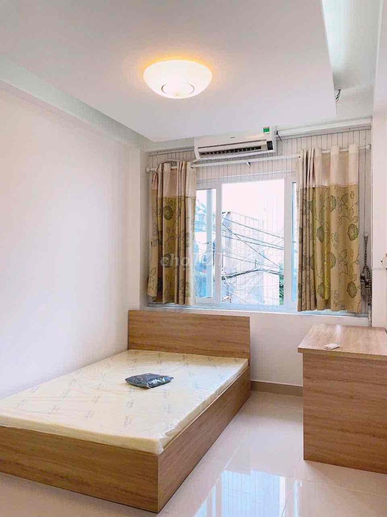 Let's rent out the Open Window House 27 meters, just Nguyễn Trãi.