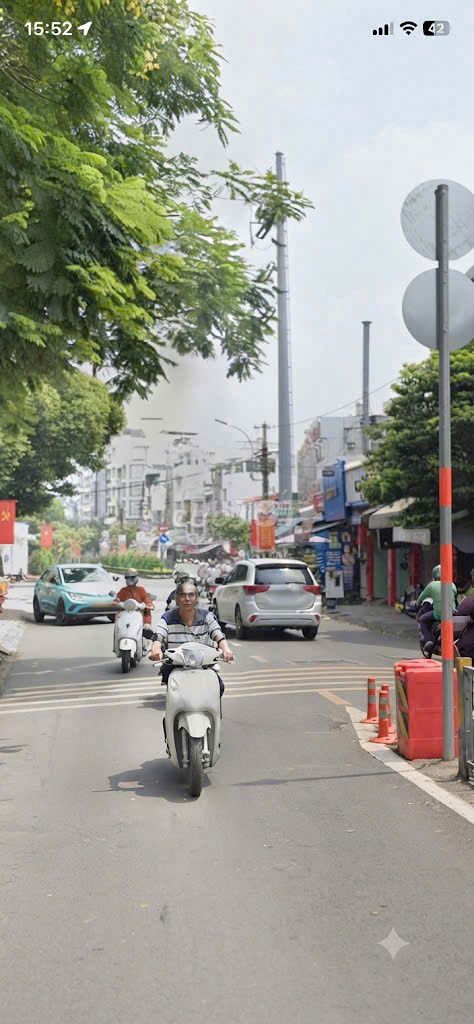 Rent one Bình Thới, 010, District 11, 8 million.